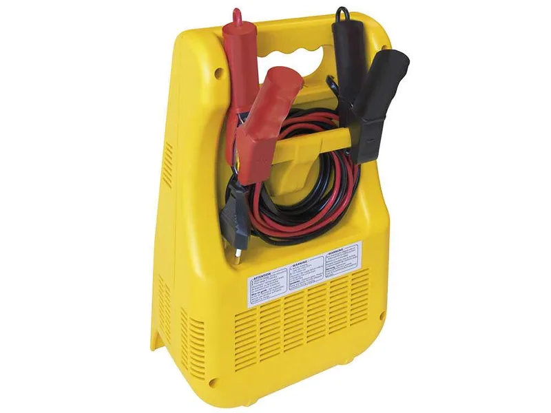 GYS Start up 80 - Chargeur de batterie et démarreur - 12/24 V