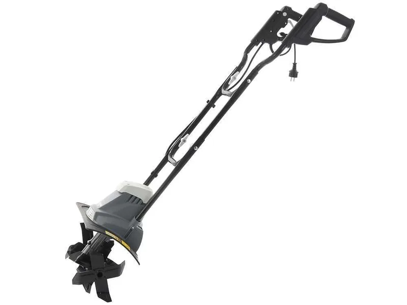 BlackStone TE-360 - Motobineuse électrique - 1050 W - 4 files de lames