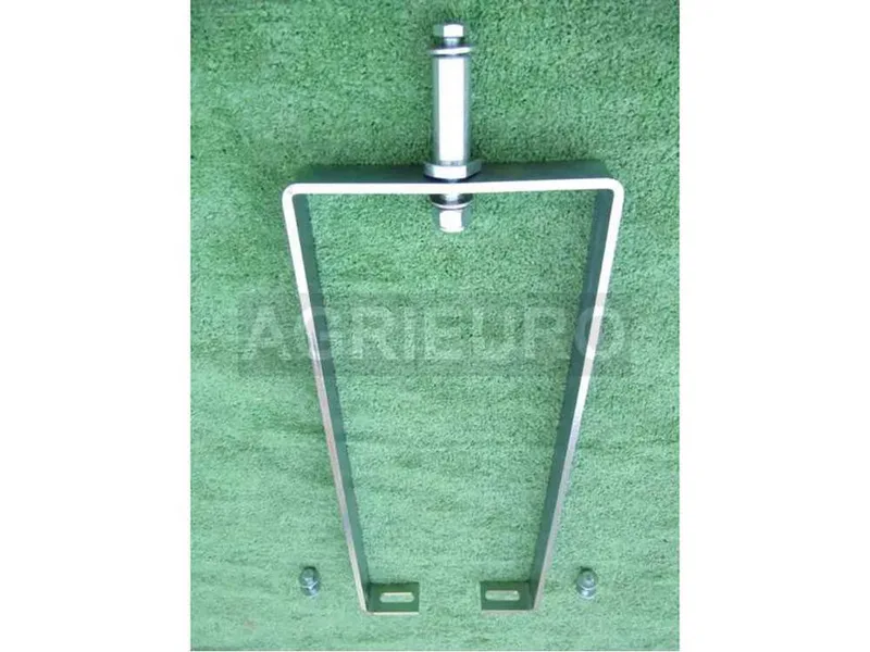 Kit Support de montage enrouleur pour motocompresseur Agrieuro, Wortex, Airmec