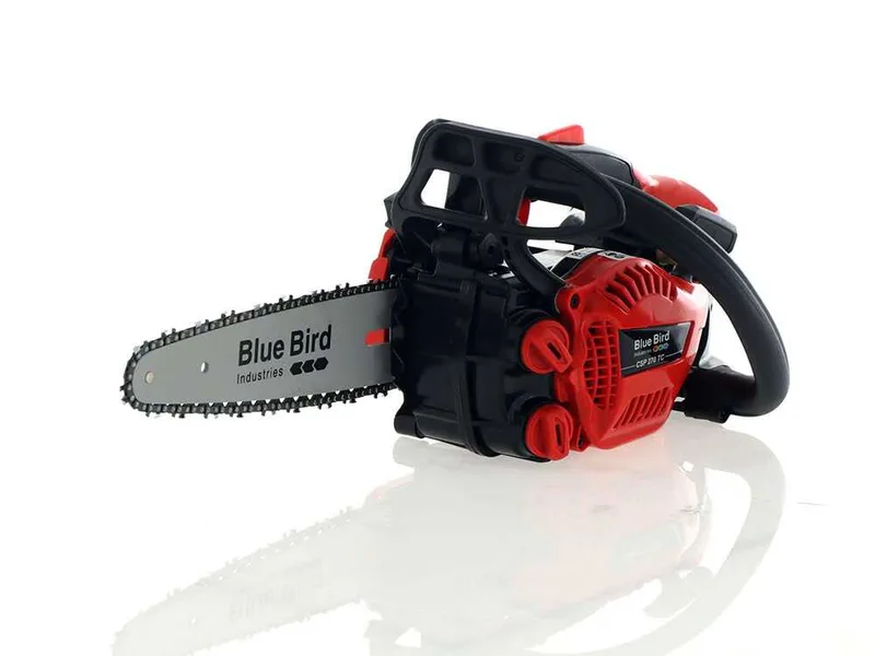 Blue bird csp 270 tc - Tronçonneuse de taille thermique - Lame de 25 cm
