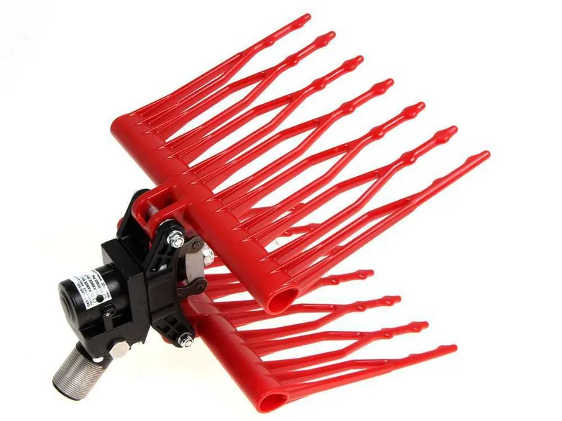 Castellari OLIVANCE PN XT - Peigne vibreur pneumatique
