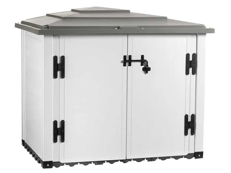 Garofalo Urban 100 - Coffre à outils - 122,5 x 82,5 x 111 cm