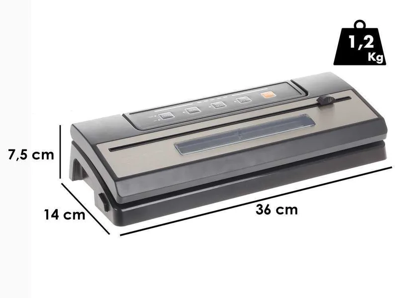 Royal Food VPM 3100 C - Machine sous-vide - Barre de soudure 30 cm