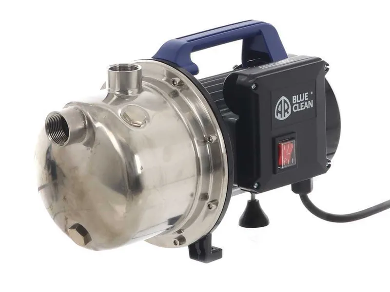 Pompe électrique de jardin auto-amorçante Annovi & Reverberi ARGP1100X - culasse acier Inox