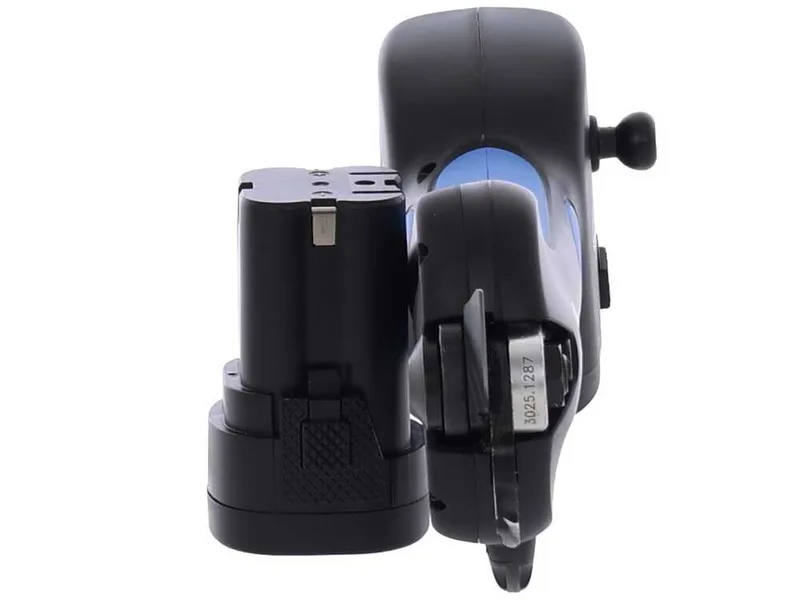 VESCO X30 - Sécateur électrique de taille à batterie - 2x 14,4 V 2,6 Ah - Diamètre de coupe 32 mm