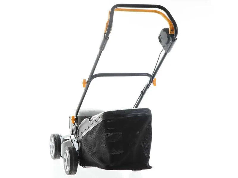 Tondeuse à poussée à batterie Alpina AL5 4148 li KIT - Batterie de 48V 4Ah - Largeur de coupe 41 cm