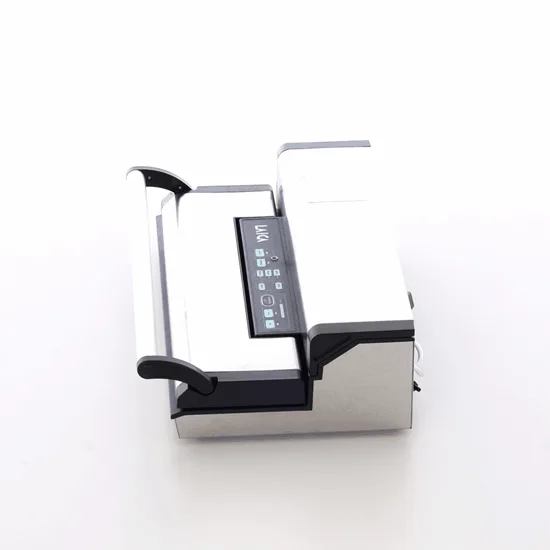 Laica VT3250 - Machine sous vide - Double barre de soudure de 40 cm