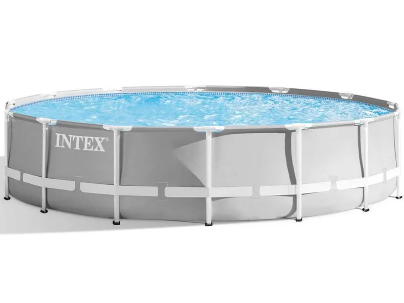 Intex Prisma Frame 26720NP - Ø427x107 cm - Piscine Ronde