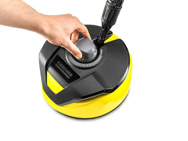 Laveur de sols pour nettoyeur haute pression, laveur de sols et surfaces Karcher T 5 T-Racer