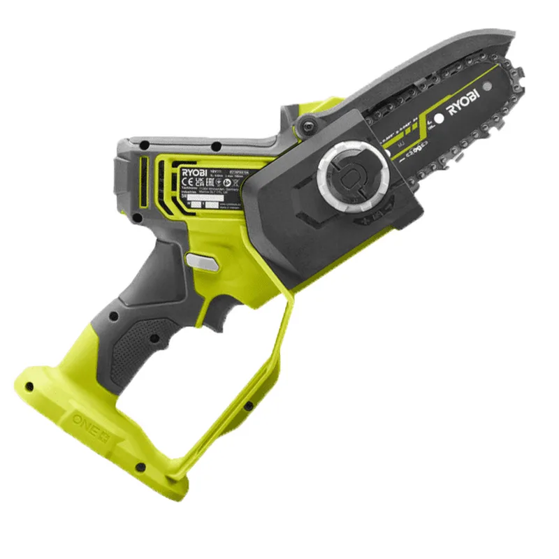Élagueuse sur batterie ryobi RY18PSX10A-0 - 18V - sans batterie et sans chargeur