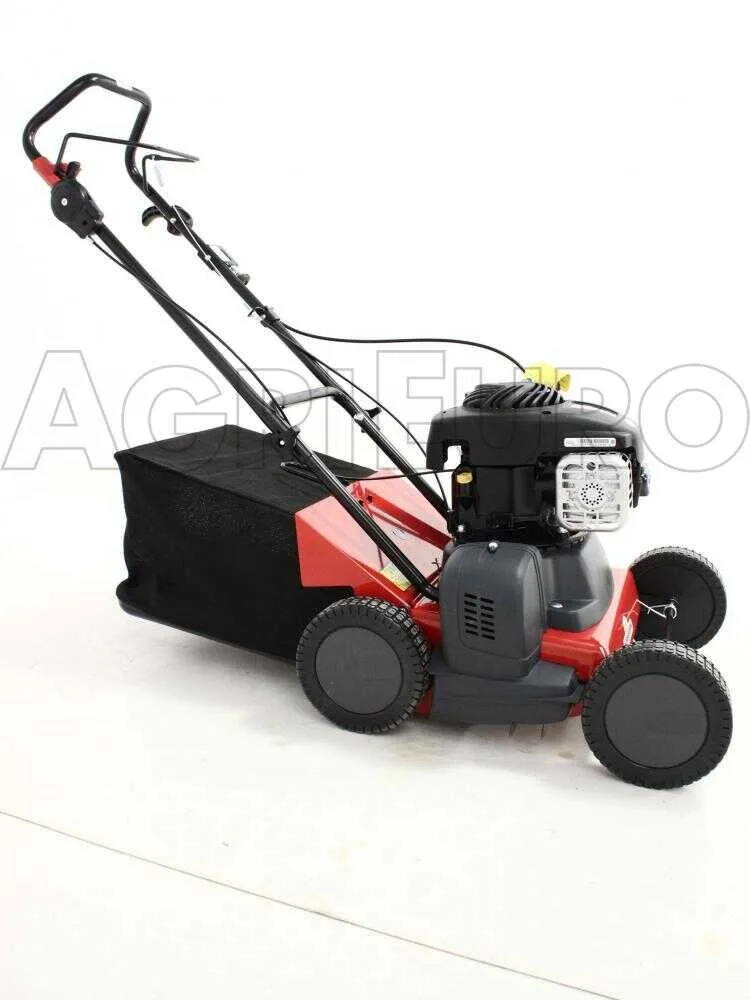 Eurosystems SC 42 B - Aérateur à lames fixes - Moteur B&S 450