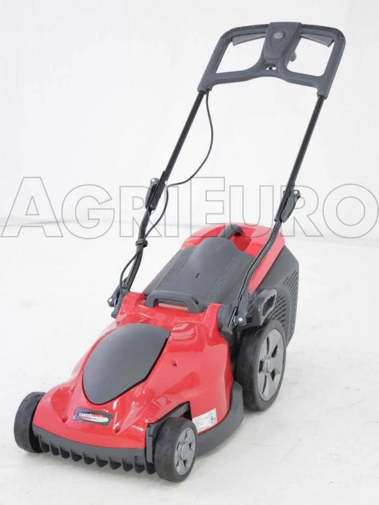 Tondeuse à gazon électrique 1600 W Castelgarden XP 40 – 38 cm