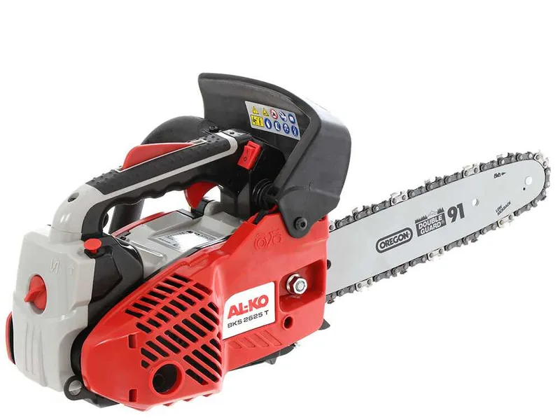 AL-KO BKS 2625 T - Tronçonneuse de taille thermique - Lame de 25 cm