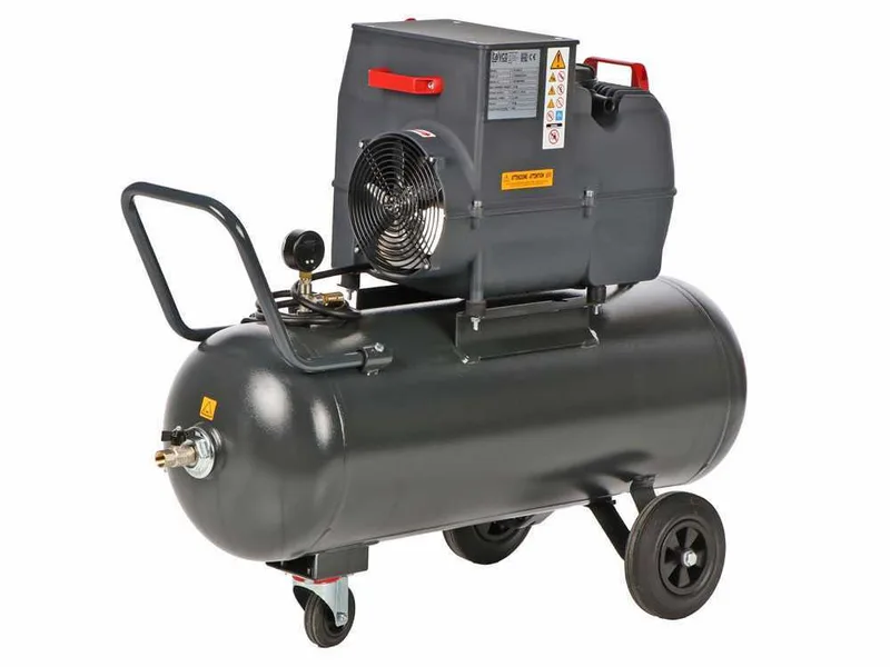 Italyco KV 3/90 - Compresseur rotatif à vis - Pression max 10 bar