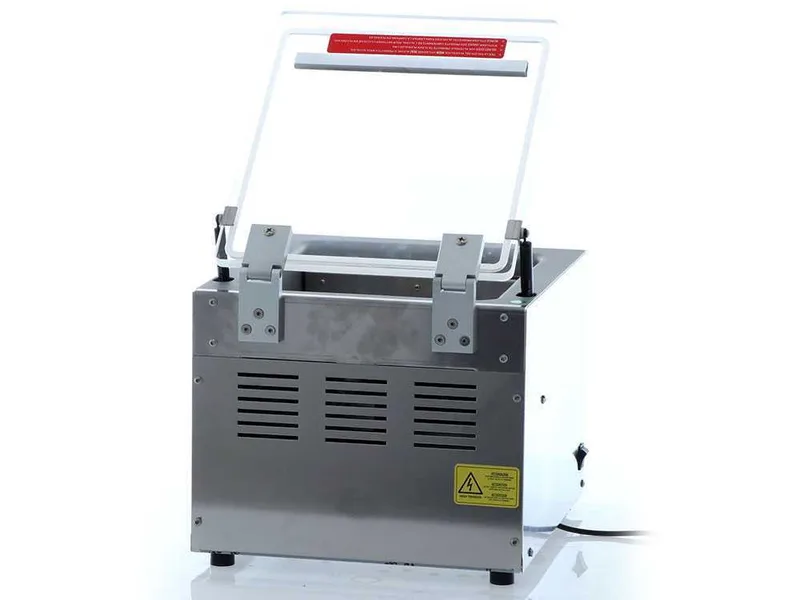 Machine sous vide à cloche Euro 3000 Inox - Barre soudure de 30 cm