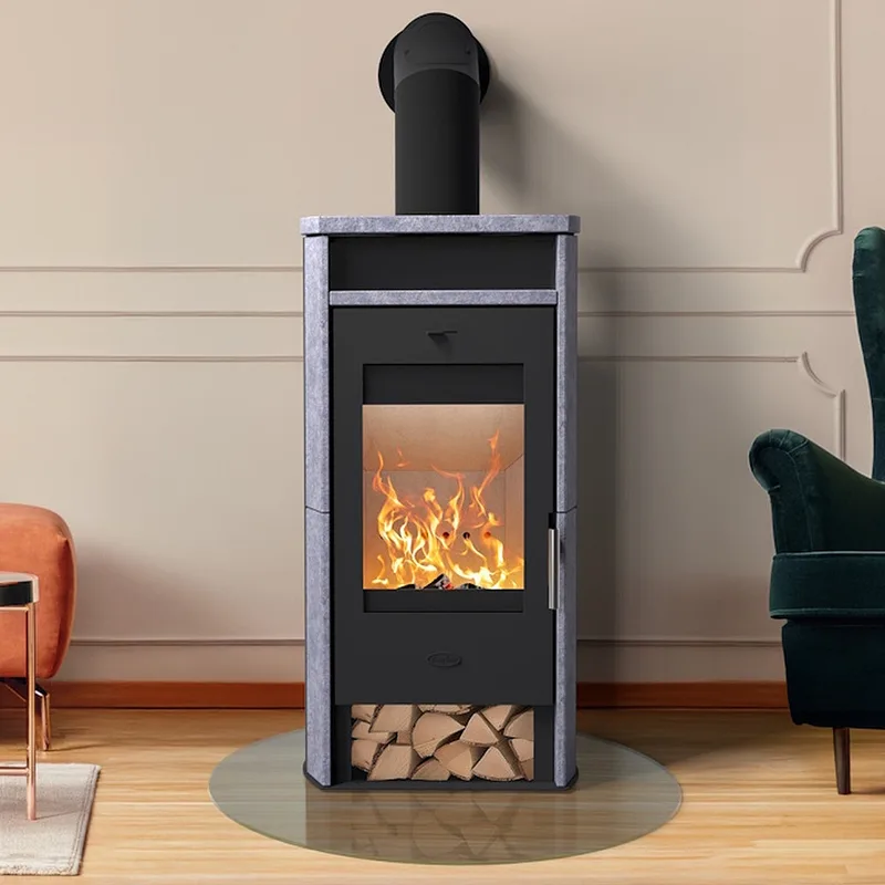 Poêle à bois Fireplace Santa Fe