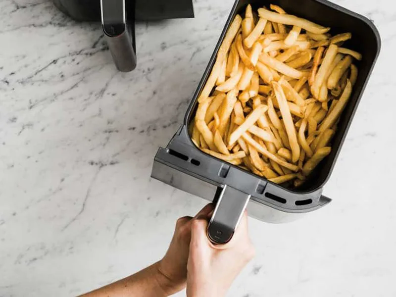 Ninja Dual Zone AF300EU - Friteuse à air chaud - 7,6 L