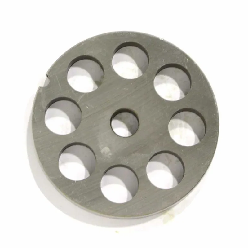 TC12 orifice 14 mm tamis Reber - Plaque pour hachoir à viande