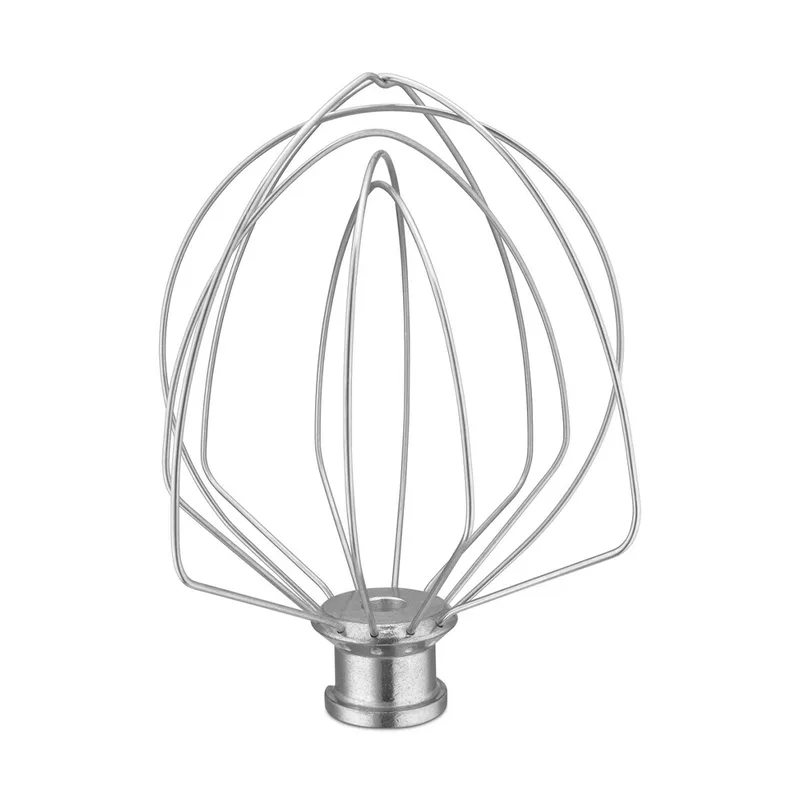 KitchenAid 5KSMBL6W - Fouet à 6 fils en métal