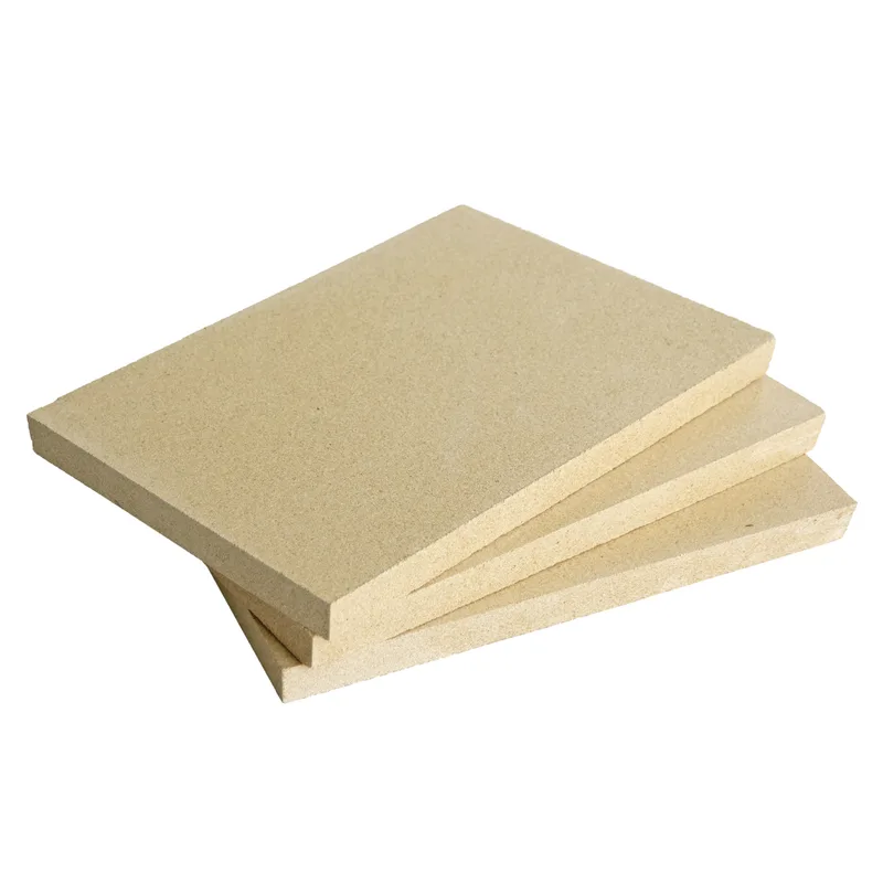 Raik 3x Plaque de vermiculite 25 mm 400 x 300 mm