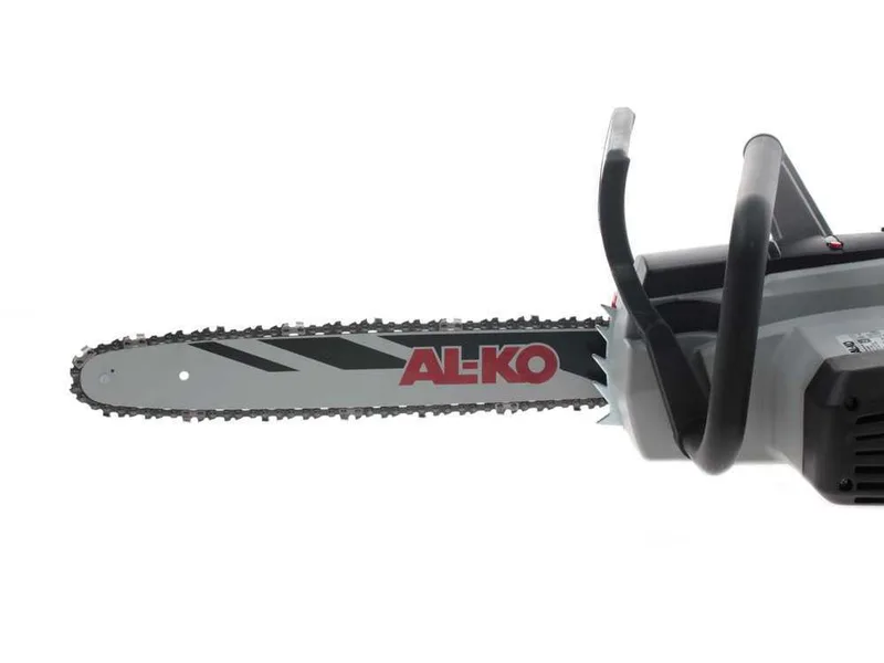 AL-KO EKS 2400/40 - Tronçonneuse électrique de 2400W - Guide de 40 cm