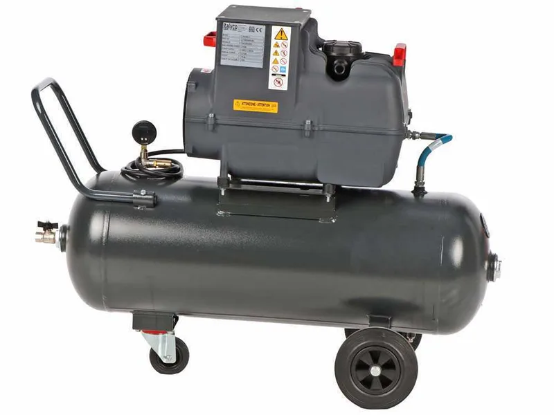 Italyco KV 3/90 - Compresseur rotatif à vis - Pression max 10 bar