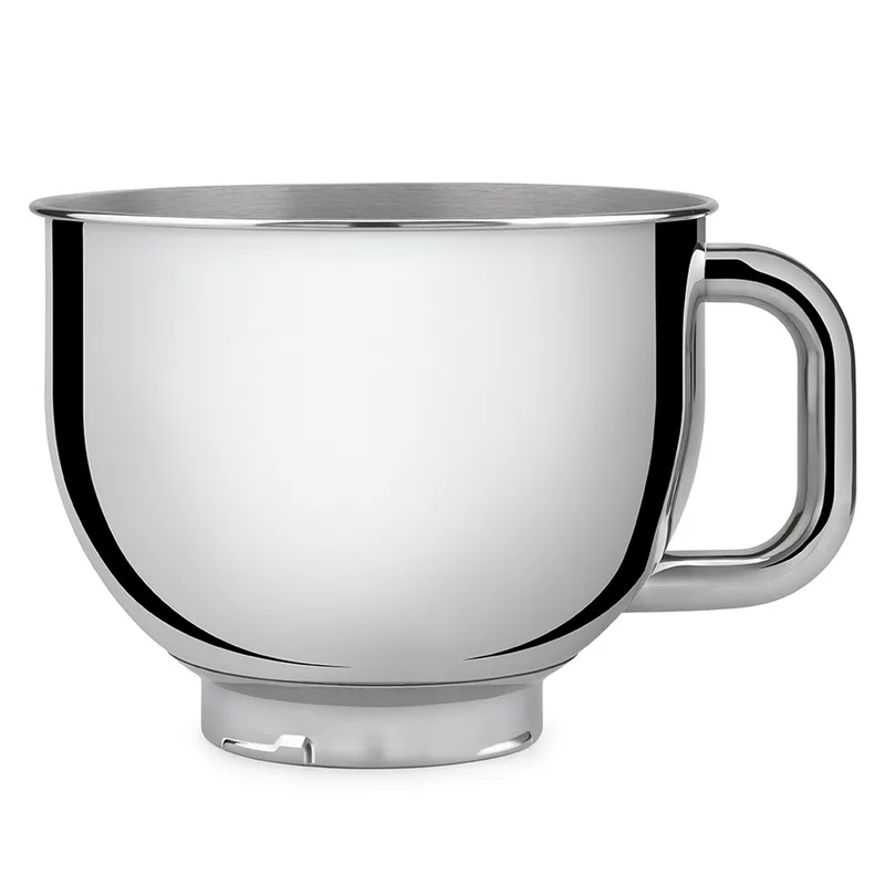 Bol en acier inox Smeg de 4,8 litres SMB401
