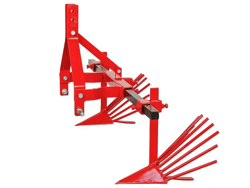 SC-T2 - Arracheuse de pommes de terre réglable à 2 dents - Châssis de 150 cm - Pour tracteurs avec attelage à trois points