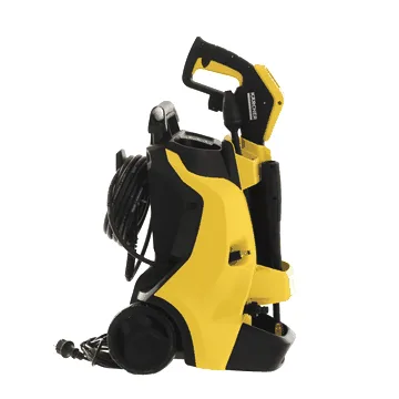Nettoyeur haute pression électrique Karcher à eau froide K4 Power Control, 420 lt/h - 130 bars