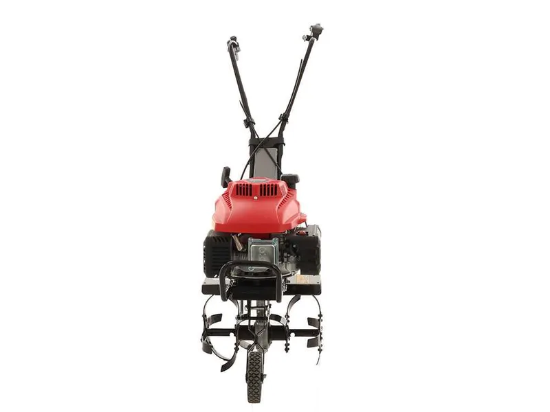GeoTech GT 370 - Motobineuse à essence 5.5 CV - Moteur Ducar OHV de 161 cm3