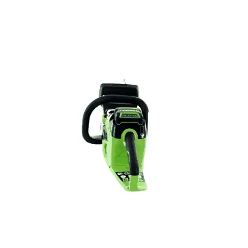 Greenworks GD40CS18 - Tronçonneuse à batterie 40 V