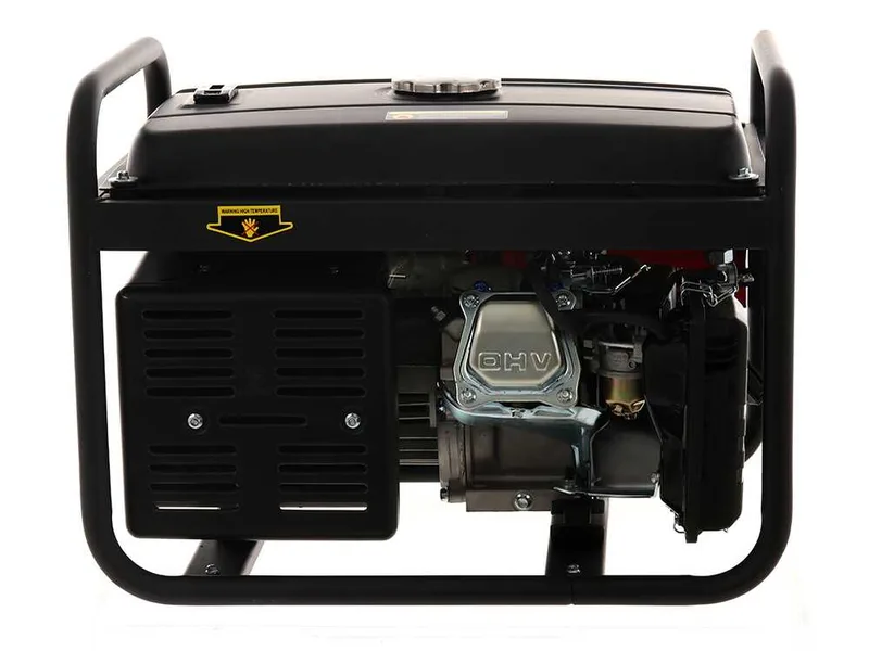 AMA QF2000 - Groupe électrogène monophasé 2.2 kW à essence - Générateur de courant
