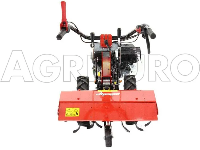 Diesse Minitriss - Motoculteur à essence - RATO R210 - 6,7 CV