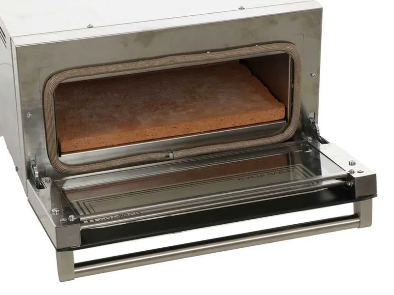 Macte Ovens Voyager TWIN - Four électrique à pizza - 2975 W