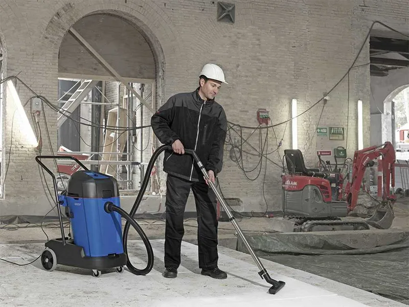 Nilfisk MAXXI II 55-2 WD - Aspirateur eau et poussière