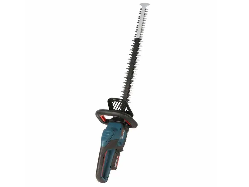 Bosch Professional GHE 18V-60 - Taille-haie à batterie 18 V/5.5Ah - Lame de 60 cm