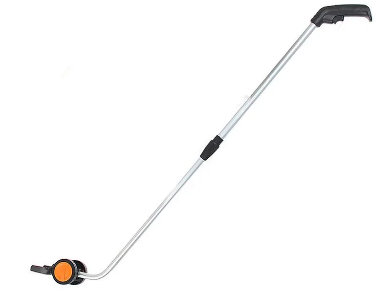 Manche télescopique pour sculpte-haie/cisaille Worx WG801E