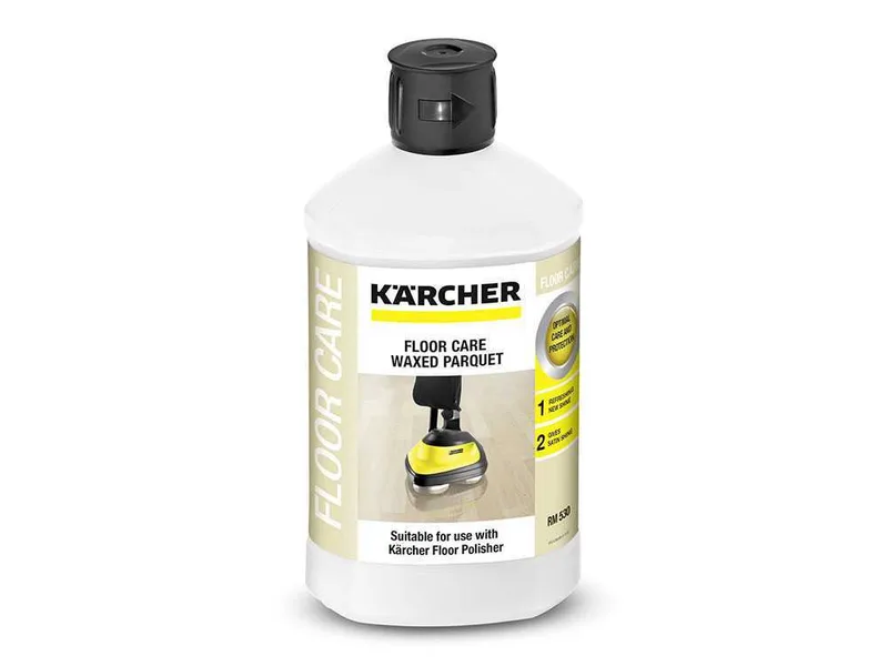 Cire pour sols Parquet RM530 - pour FP 303 Kärcher