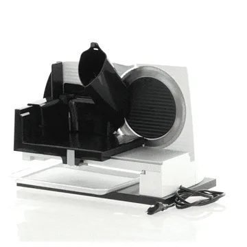 Graef SKS 110 TWIN Blanche - Trancheuse avec lame de 170 mm