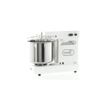 Pétrin à spirale Famag Grilletta IM 8 10 vitesses - Haut niveau d'hydratation - Capacité de cuve 8 Kg 11.5L