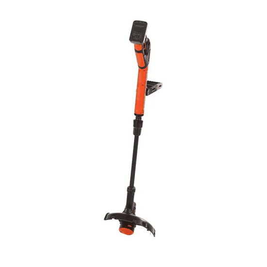 Black & Decker BCST918D1-QW - Coupe-bordure à batterie 18V 2Ah + une batterie 18V 2Ah