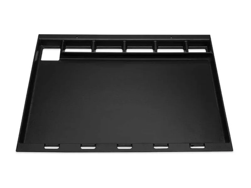 Plancha intégrale pour barbecue Weber Spirit et Searwood