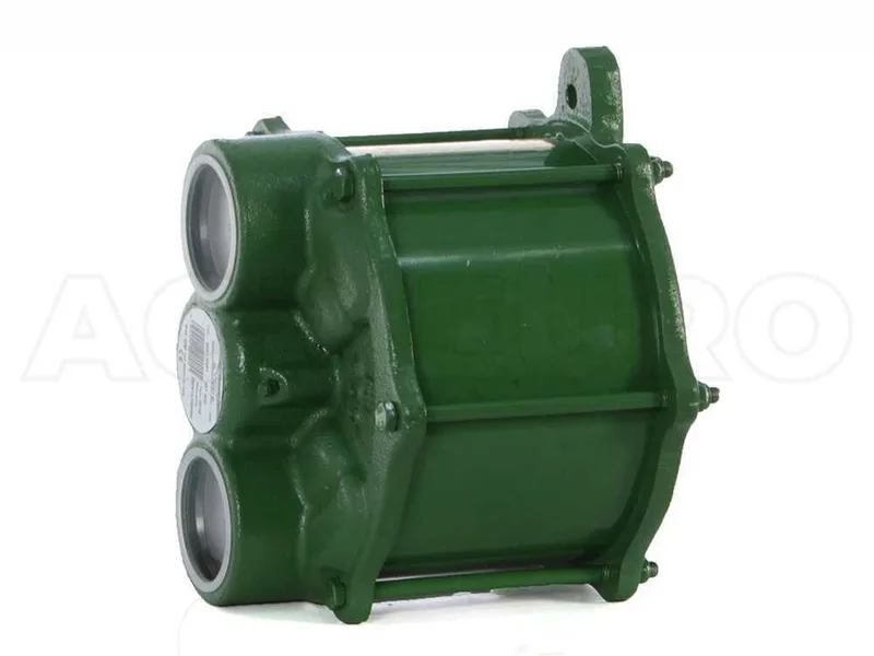 Pompe à eau auto-amorçante sur prise force pour arrosage Ferroni MT 600, raccord de 60 mm, pour tracteur