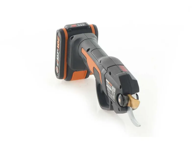 Sécateur de taille à batterie Worx NITRO WG330E.9 - 20V - Diamètre de coupe 22 mm