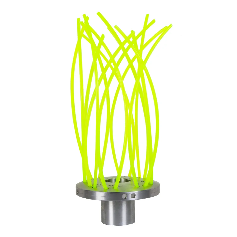 Tête universelle ime x débroussailleuse - medusa aluminium