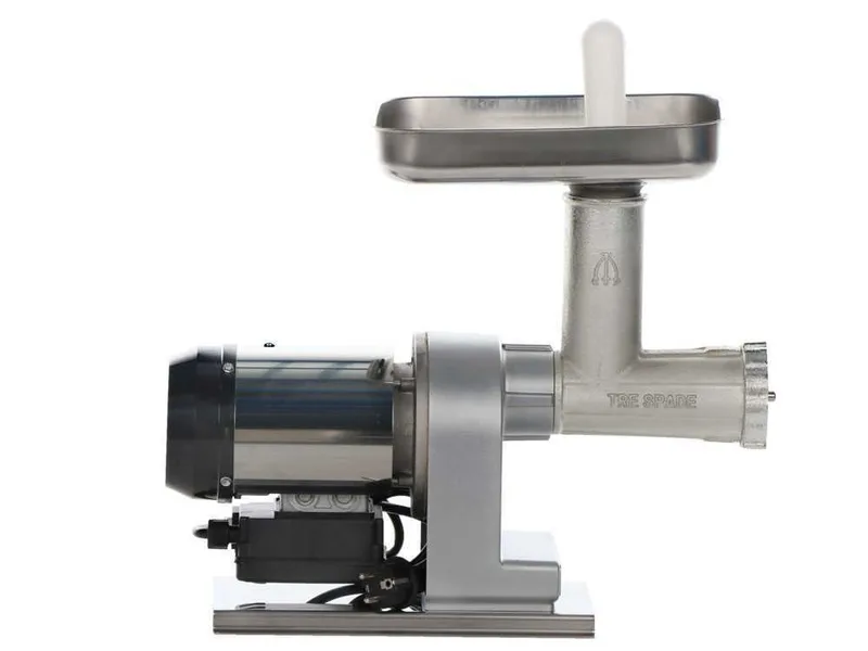 Tre Spade TC-12 EL 160/Elegant - Hachoir à viande électrique - 480 W - n° 12
