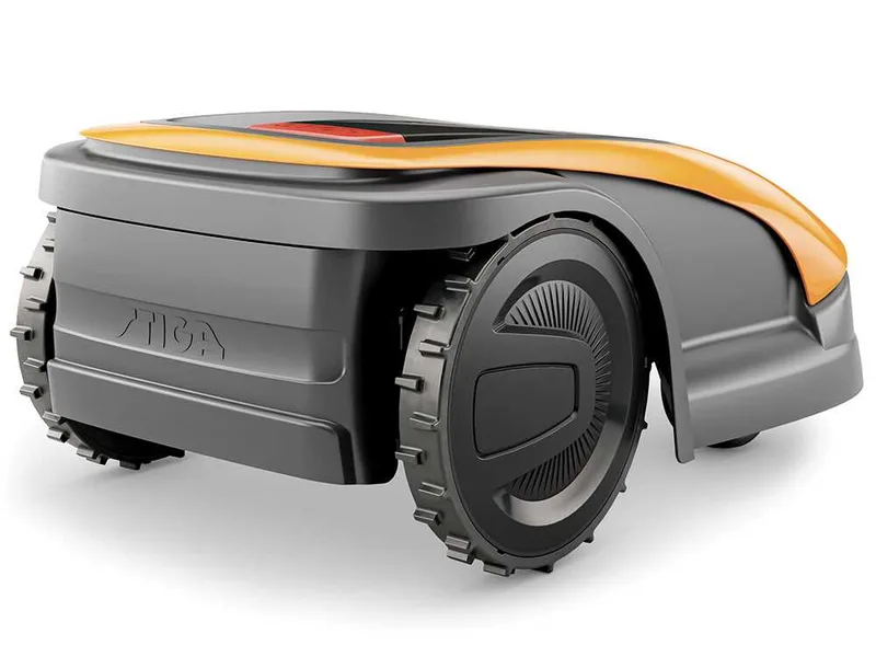Stiga A 300 - Robot tondeuse - avec batterie E-Power de 2 Ah