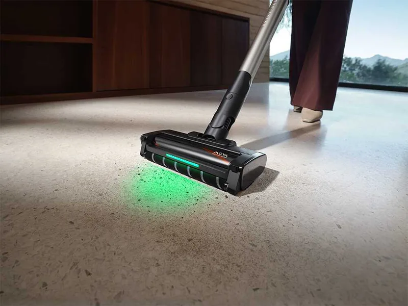 MOVA G70 Complete - Aspirateur - Balai électrique sans fil - 700 W