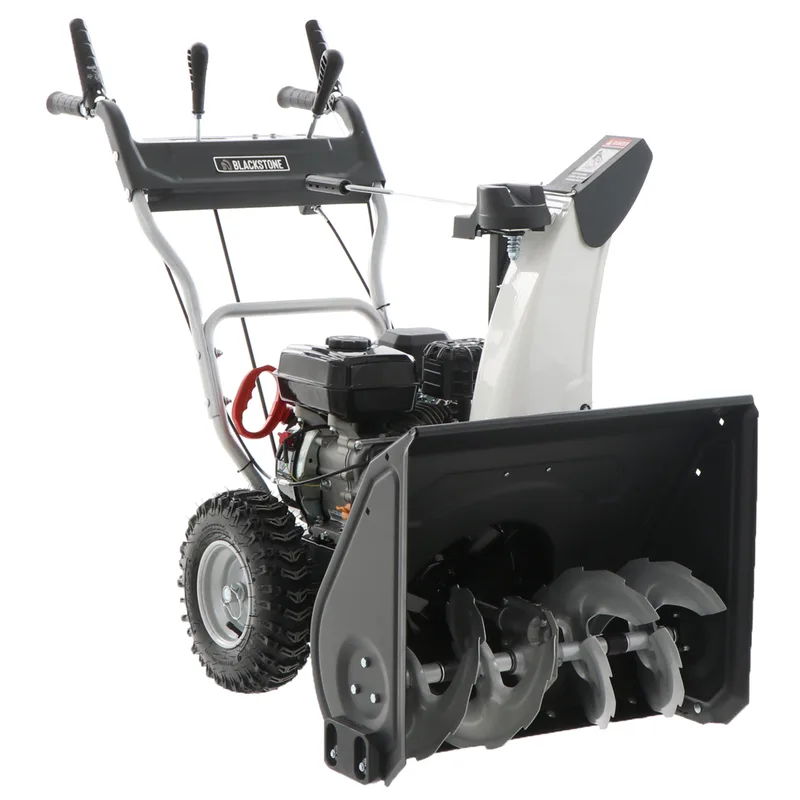 BlackStone B-ST 61 LW - Fraise à neige thermique - Loncin H200