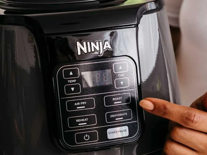 Ninja AF100EU - Friteuse à air chaud - 3,8 L